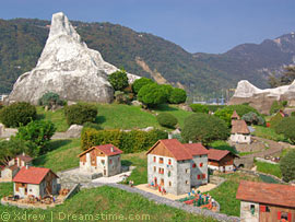 Swiss Miniatur Museum